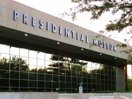 Gerald R Ford Presidential Museum