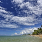 Praia do Espelho em Trancoso