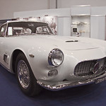 Maserati 3500 GTI Iniezione Touring Coup&eacute; 1963 (4523)