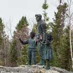 Silent Witness Memorial - Gander, NL