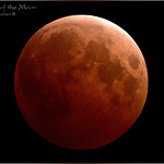 2014 October 8 ~ Total Eclipse of the Moon