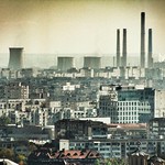 #bucharest #now #crowded #packed #architecturemix #industrial #cityscape #urban #bucuresti #romania #cetsud
