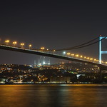 Bosphorus Bridge - Ortak&ouml;y.