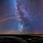 Milchstra&szlig;e, Pfaffenstein