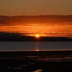 Sunset Wellington Point Queensland.