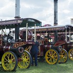The Great Dorset Steam Fair