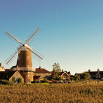 Cley Windmill, North Norfolk