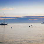 Sunrise, Emerald Bay, Catalina Island