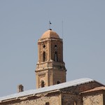 CORBERA D'EBRE, església de sant Pere 01