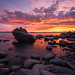 "Moment of Zen"- Lake Tahoe, NV