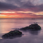 Sunrise on the Forth