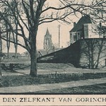 Aan den zelfkant van Gorinchem