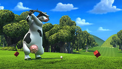 Otis from Barnyard the Movie