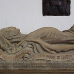 The rotting corpse of John Baret (1467)