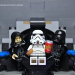 The stormtrooper says...YIKES! But we say YAY!