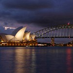 Sydney opera house ( 3 )