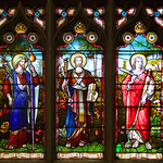 St James, St Peter, St John (Ward & Hughes)