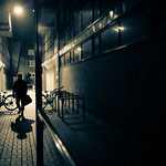 Reflection of a night | Day 103 / 365