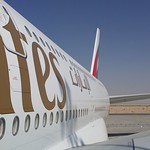 Emirates Airbus A380