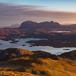 Suilven Dawn