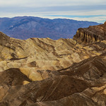 Zabriskie Point - Death Valley National Park