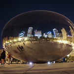 Millenium Park - The bean