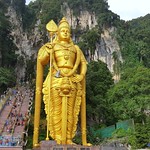 Batu caves, Kuala Lumpur, Malaysia