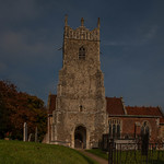 newbourne church