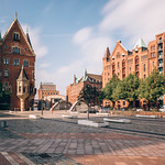 Hamburg Speicherstadt
