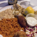 The Wreck: Andy's Dinner