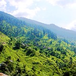Road to Khagan & Naran via Abbottabad,Pakistan.2015