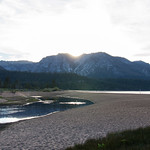 Mountain View - Kiva Beach - El Dorado County - California - 30 May 2015