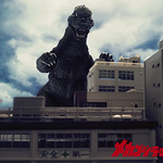 Godzilla 1975