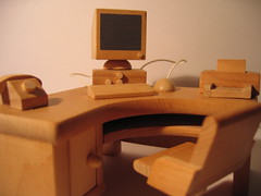 The height of home-working