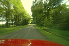 speed limit is 35 miles per hour