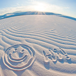 Howdy!... I mean Hi! ;-)