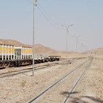 Remains of the Hejaz railway