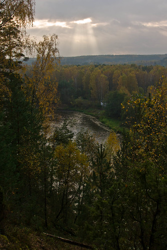 Nuo Sakiškių skardžio