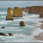 2015 Sept. 7 ~ The Twelve Apostles