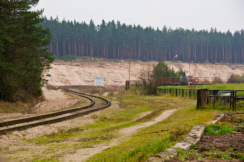 Skersabalių smėlio ir žvyro telkinys