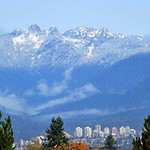 1st snowfall of the season