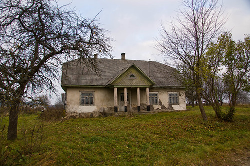 Namas Šventininkuose