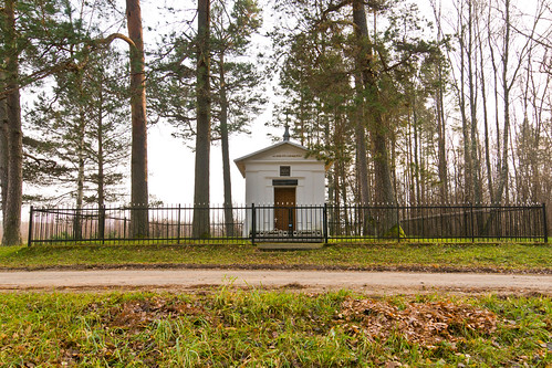 Pričiūnų Šv. Ignoto koplyčia