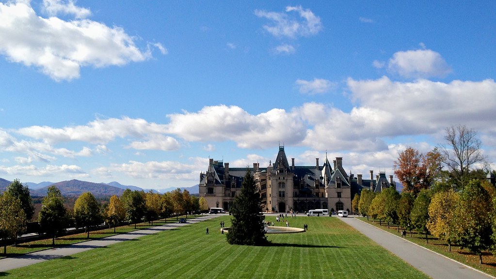 Blue Ridge Parkway Where Is Kyle Now?