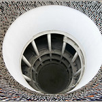 Attracted by the vortex