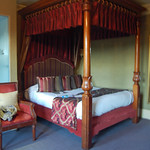 A Four Poster Bed