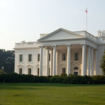 The White House North Lawn