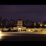 Early morning at Bến Th&agrave;nh Market, Hồ Ch&iacute; Minh City, Việt Nam.