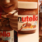 nutella :$