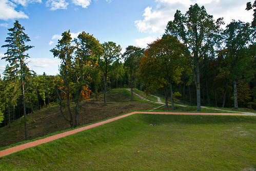 Rokantiškių piliavietė